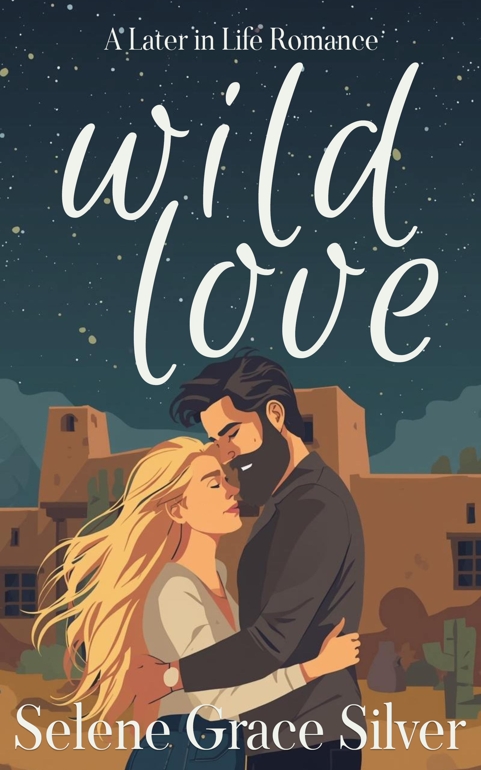Cover of Wild Love