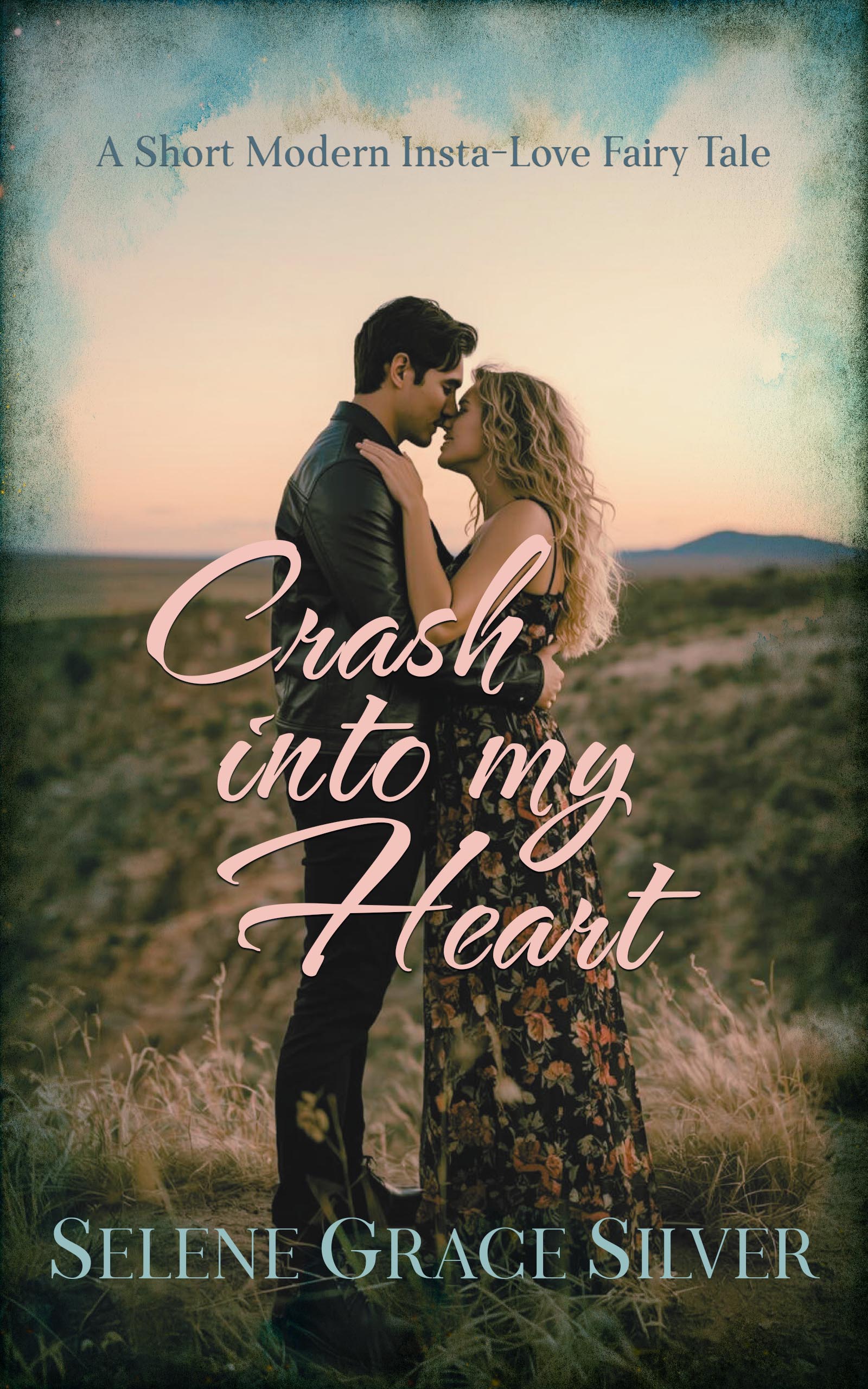 Cover of Crash into My Heart